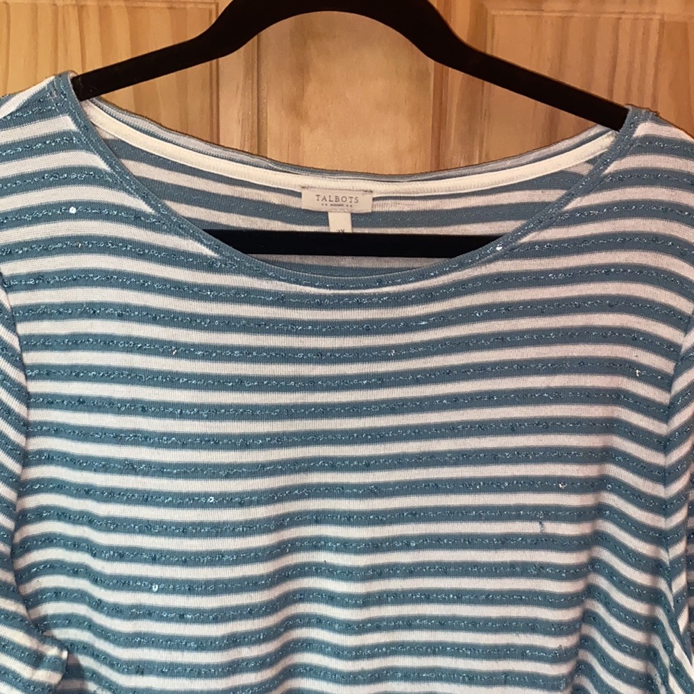 Striped Top - Picture 2 of 5